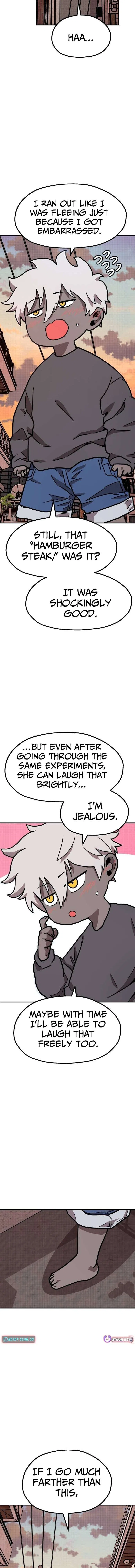 The Boss Is Too Strong Chapter 31 – Page 17