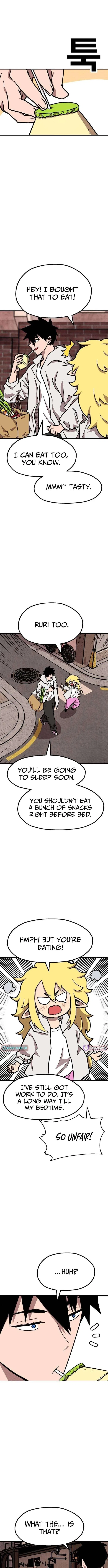 The Boss Is Too Strong Chapter 30 – Page 2