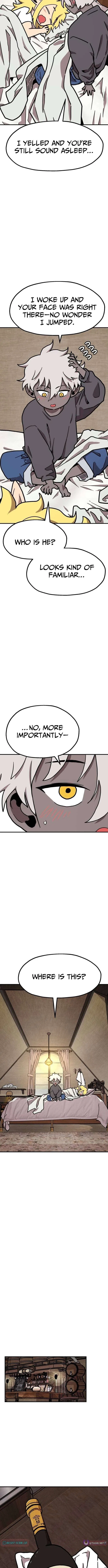 The Boss Is Too Strong Chapter 30 – Page 5