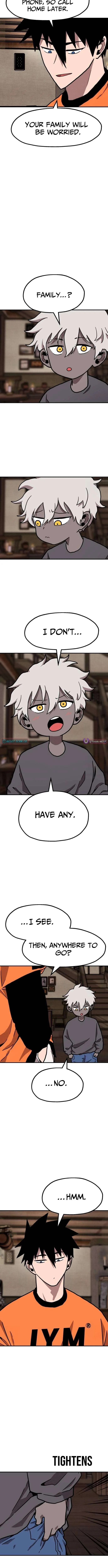 The Boss Is Too Strong Chapter 30 – Page 8