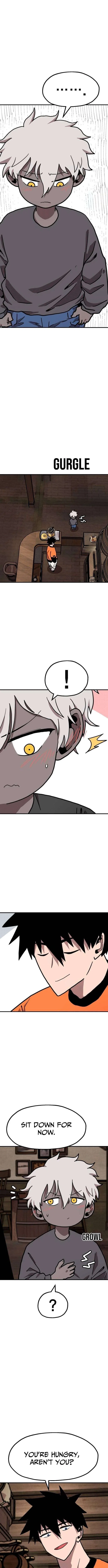 The Boss Is Too Strong Chapter 30 – Page 9