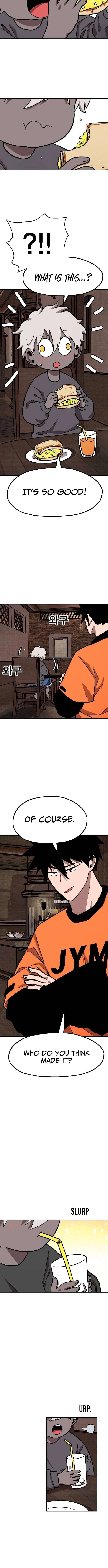 The Boss Is Too Strong Chapter 30 – Page 11