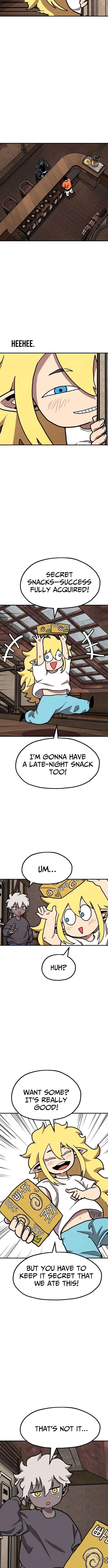 The Boss Is Too Strong Chapter 30 – Page 14