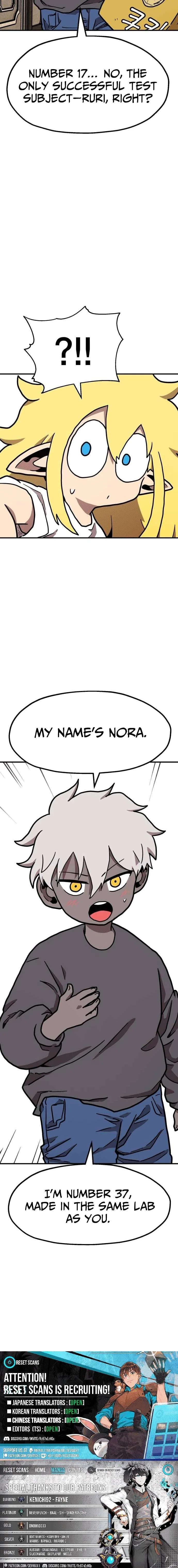 The Boss Is Too Strong Chapter 30 – Page 15