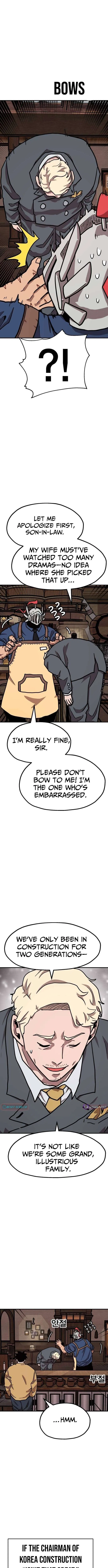 The Boss Is Too Strong Chapter 29 – Page 2