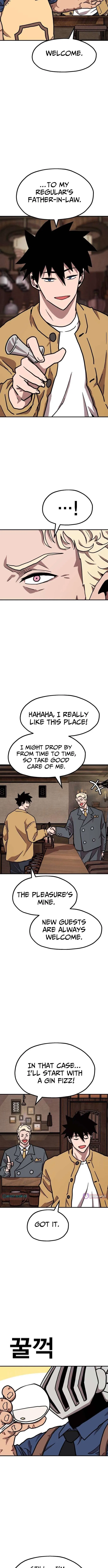 The Boss Is Too Strong Chapter 29 – Page 4