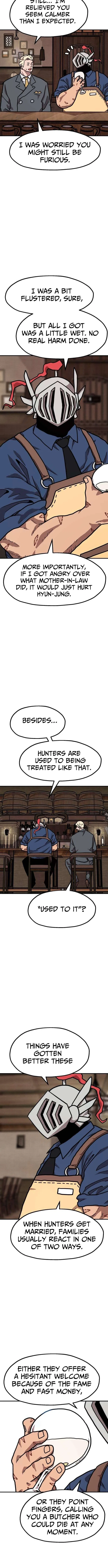 The Boss Is Too Strong Chapter 29 – Page 5