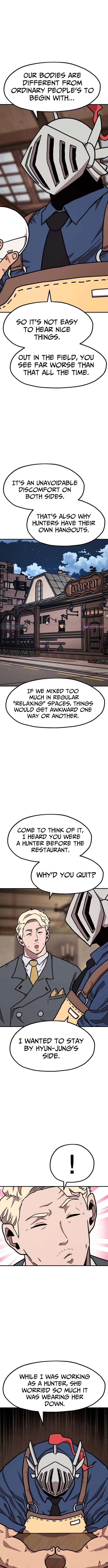 The Boss Is Too Strong Chapter 29 – Page 6
