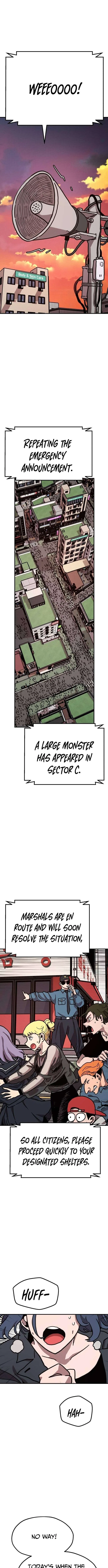 The Boss Is Too Strong Chapter 29 – Page 11