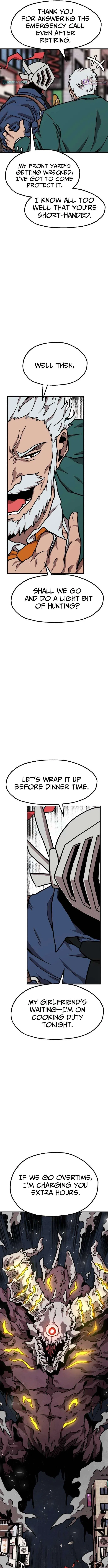 The Boss Is Too Strong Chapter 29 – Page 17