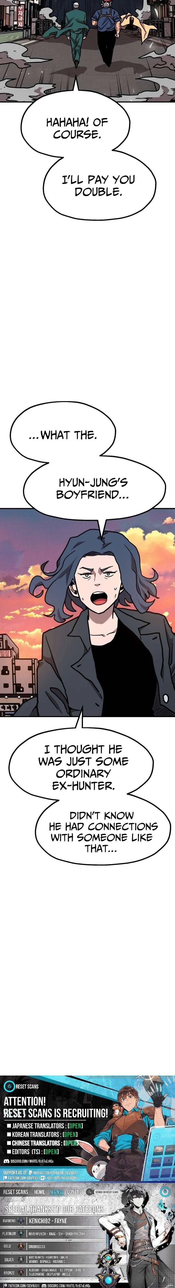 The Boss Is Too Strong Chapter 29 – Page 18
