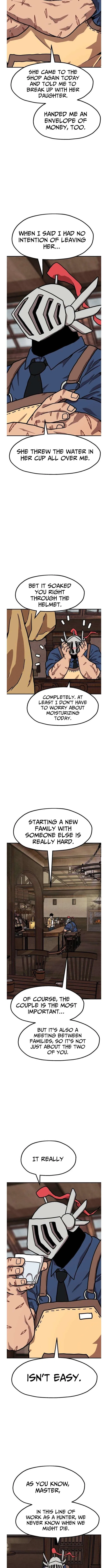 The Boss Is Too Strong Chapter 28 – Page 3