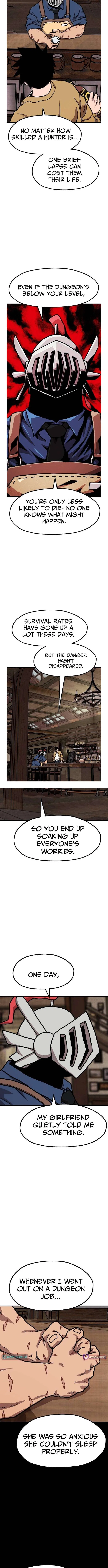 The Boss Is Too Strong Chapter 28 – Page 4