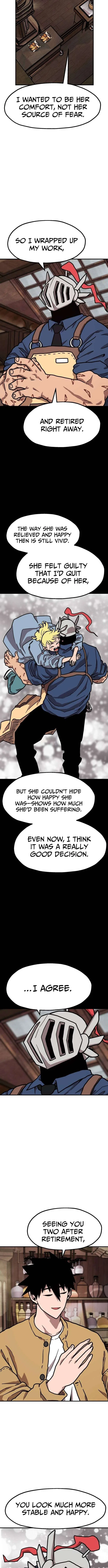 The Boss Is Too Strong Chapter 28 – Page 7