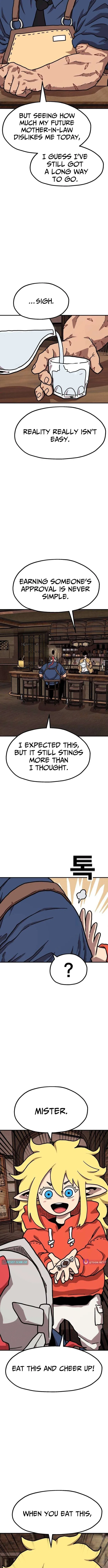 The Boss Is Too Strong Chapter 28 – Page 9
