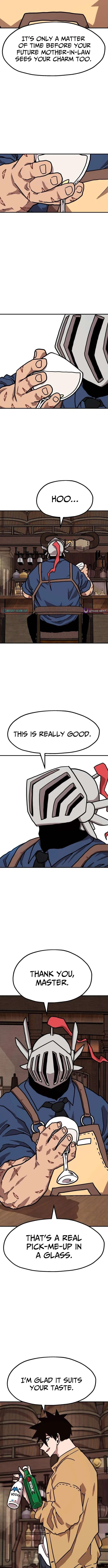 The Boss Is Too Strong Chapter 28 – Page 13