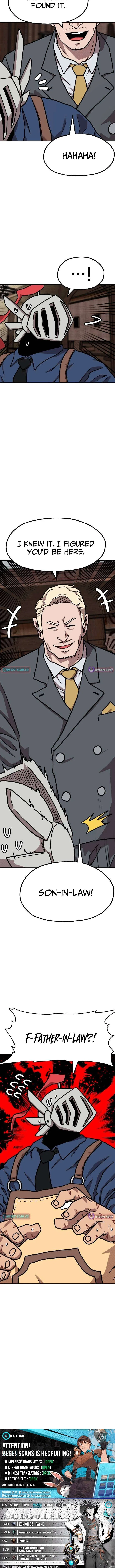 The Boss Is Too Strong Chapter 28 – Page 15