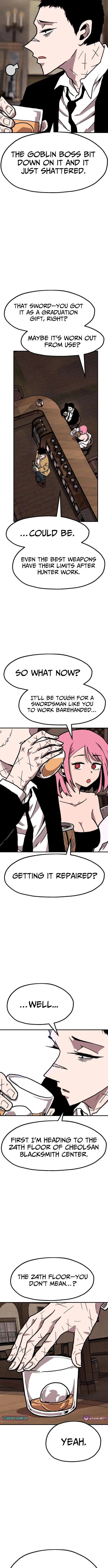 The Boss Is Too Strong Chapter 27 – Page 4