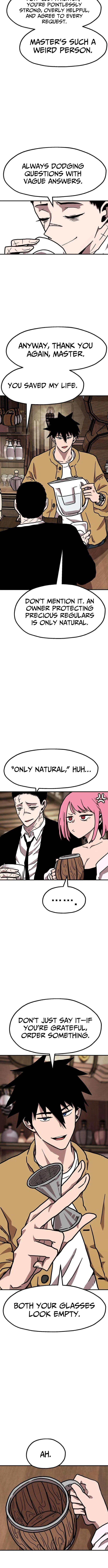 The Boss Is Too Strong Chapter 27 – Page 7