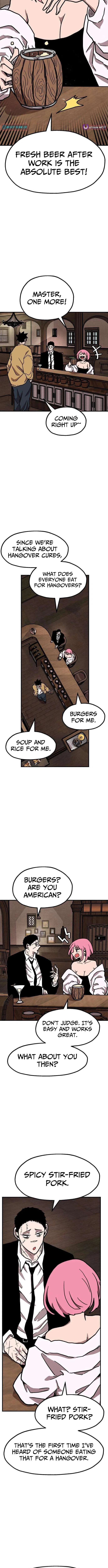 The Boss Is Too Strong Chapter 27 – Page 11