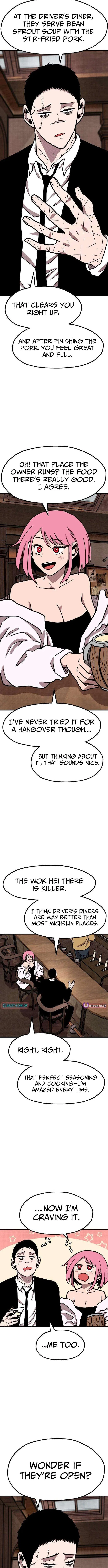 The Boss Is Too Strong Chapter 27 – Page 12