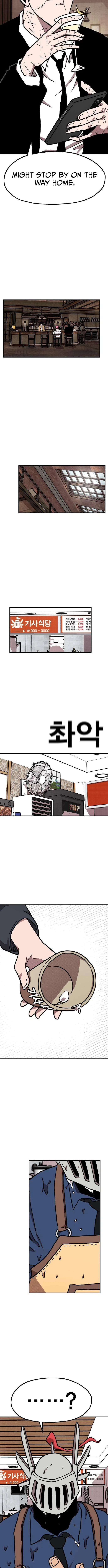 The Boss Is Too Strong Chapter 27 – Page 13