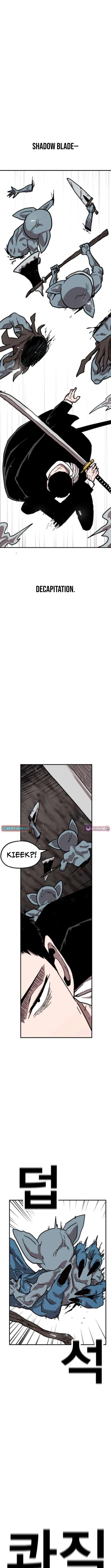 The Boss Is Too Strong Chapter 25 – Page 5