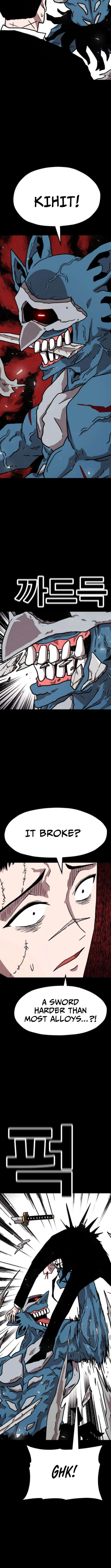 The Boss Is Too Strong Chapter 25 – Page 15