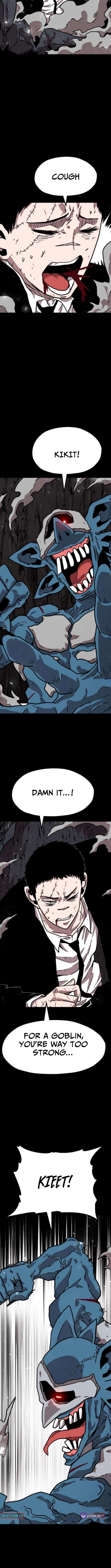 The Boss Is Too Strong Chapter 25 – Page 17