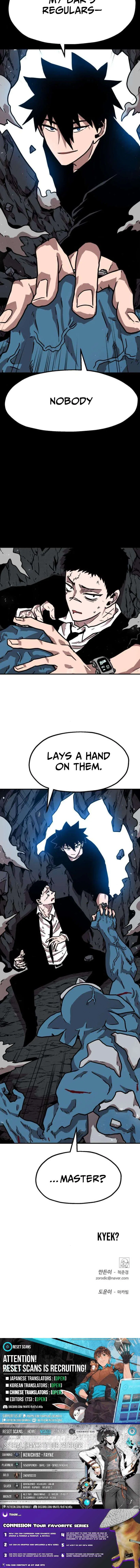 The Boss Is Too Strong Chapter 25 – Page 19