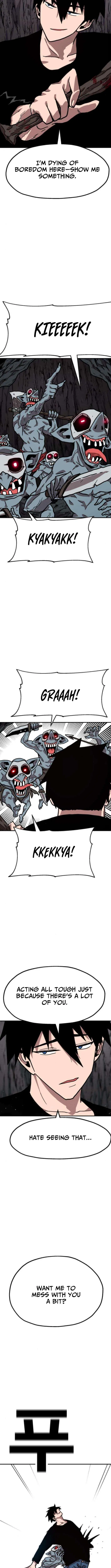 The Boss Is Too Strong Chapter 24 – Page 3