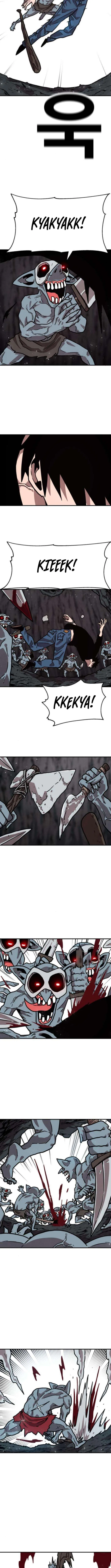 The Boss Is Too Strong Chapter 24 – Page 4