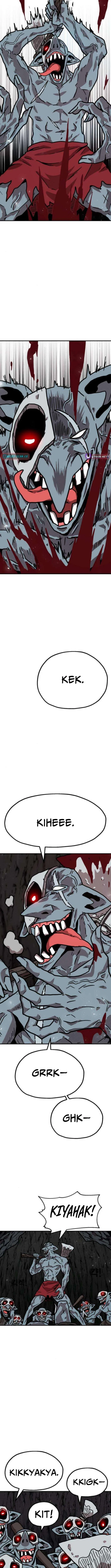 The Boss Is Too Strong Chapter 24 – Page 5