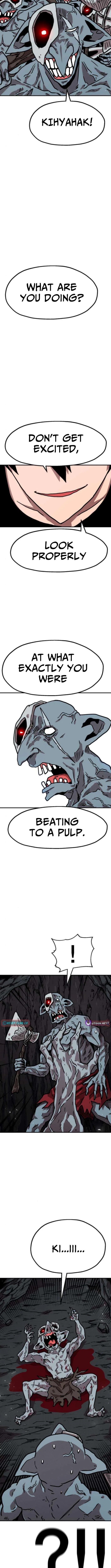 The Boss Is Too Strong Chapter 24 – Page 6