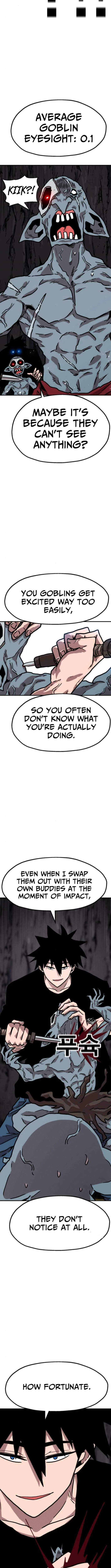 The Boss Is Too Strong Chapter 24 – Page 7