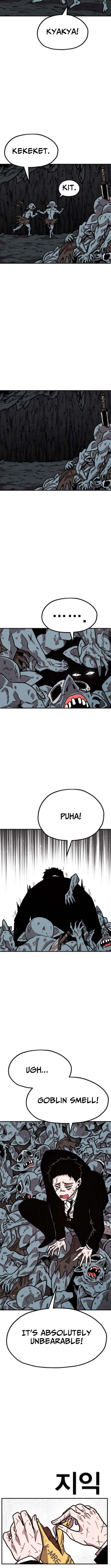 The Boss Is Too Strong Chapter 24 – Page 11