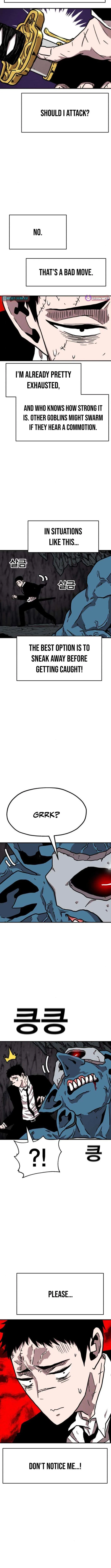 The Boss Is Too Strong Chapter 24 – Page 16