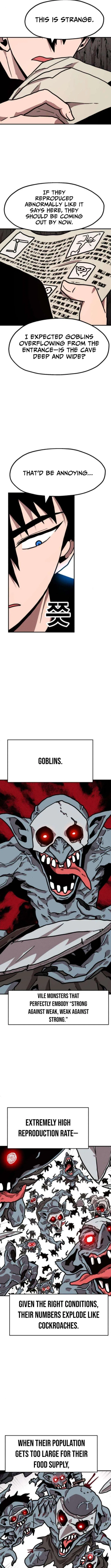 The Boss Is Too Strong Chapter 23 – Page 7