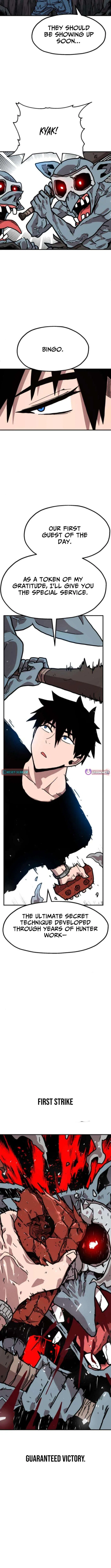 The Boss Is Too Strong Chapter 23 – Page 9
