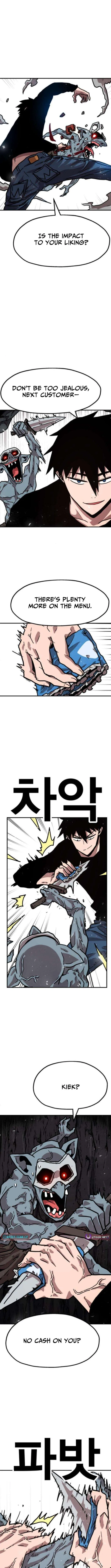 The Boss Is Too Strong Chapter 23 – Page 10