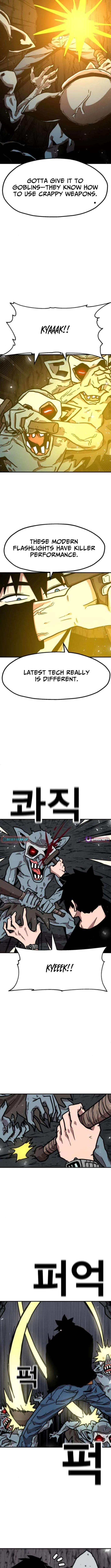 The Boss Is Too Strong Chapter 23 – Page 14