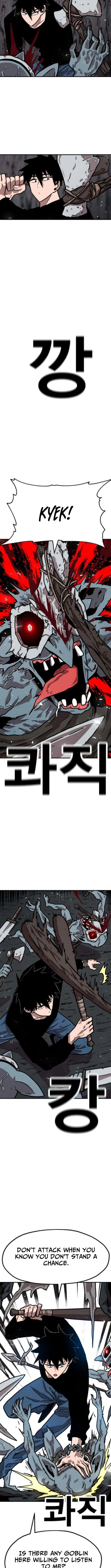 The Boss Is Too Strong Chapter 23 – Page 15