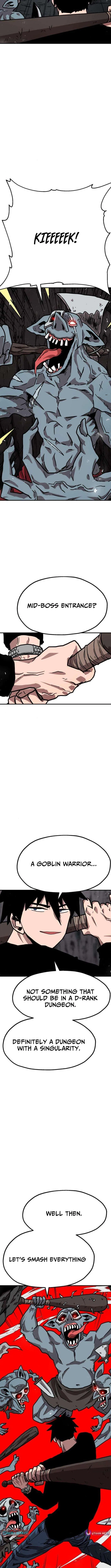 The Boss Is Too Strong Chapter 23 – Page 17