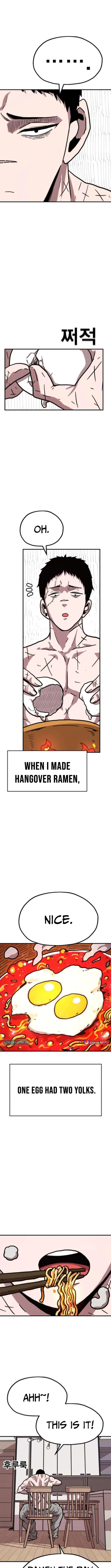 The Boss Is Too Strong Chapter 22 – Page 3