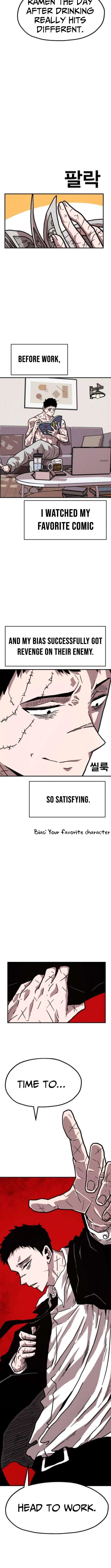 The Boss Is Too Strong Chapter 22 – Page 4