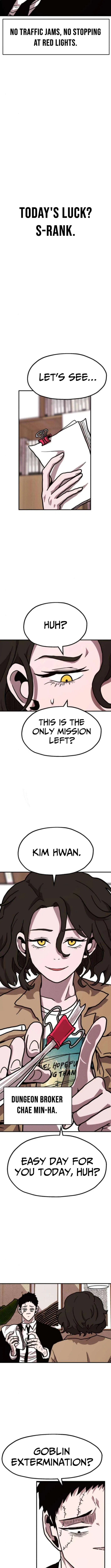 The Boss Is Too Strong Chapter 22 – Page 6