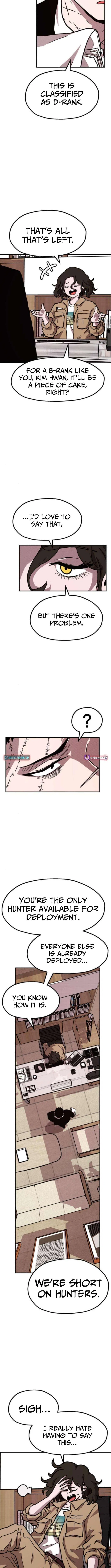 The Boss Is Too Strong Chapter 22 – Page 7