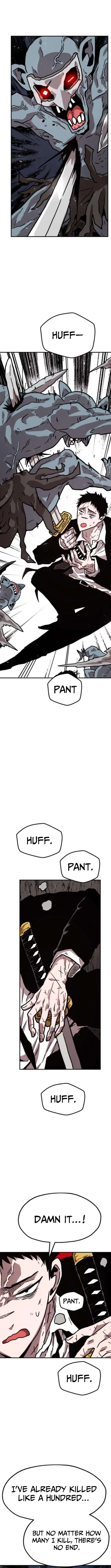 The Boss Is Too Strong Chapter 22 – Page 14