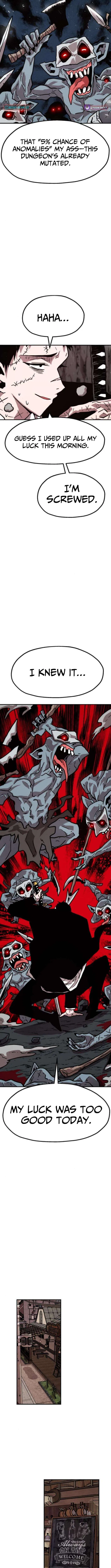 The Boss Is Too Strong Chapter 22 – Page 15