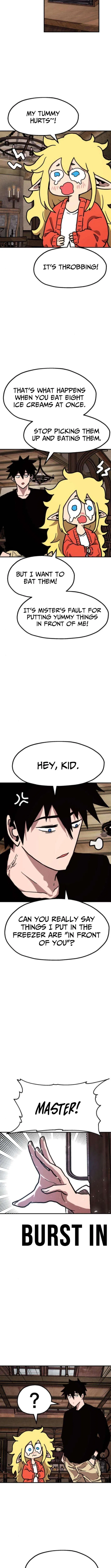 The Boss Is Too Strong Chapter 22 – Page 16